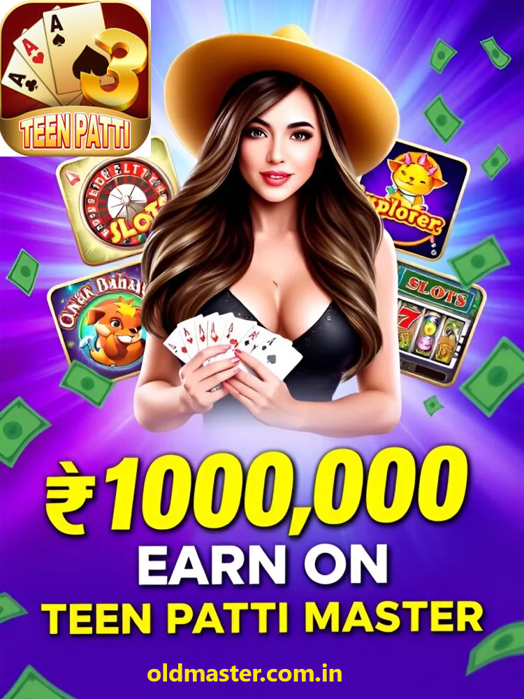 3 Patti Master APK - 3 Patti Master APK App - TeenPattiMaster Banner
