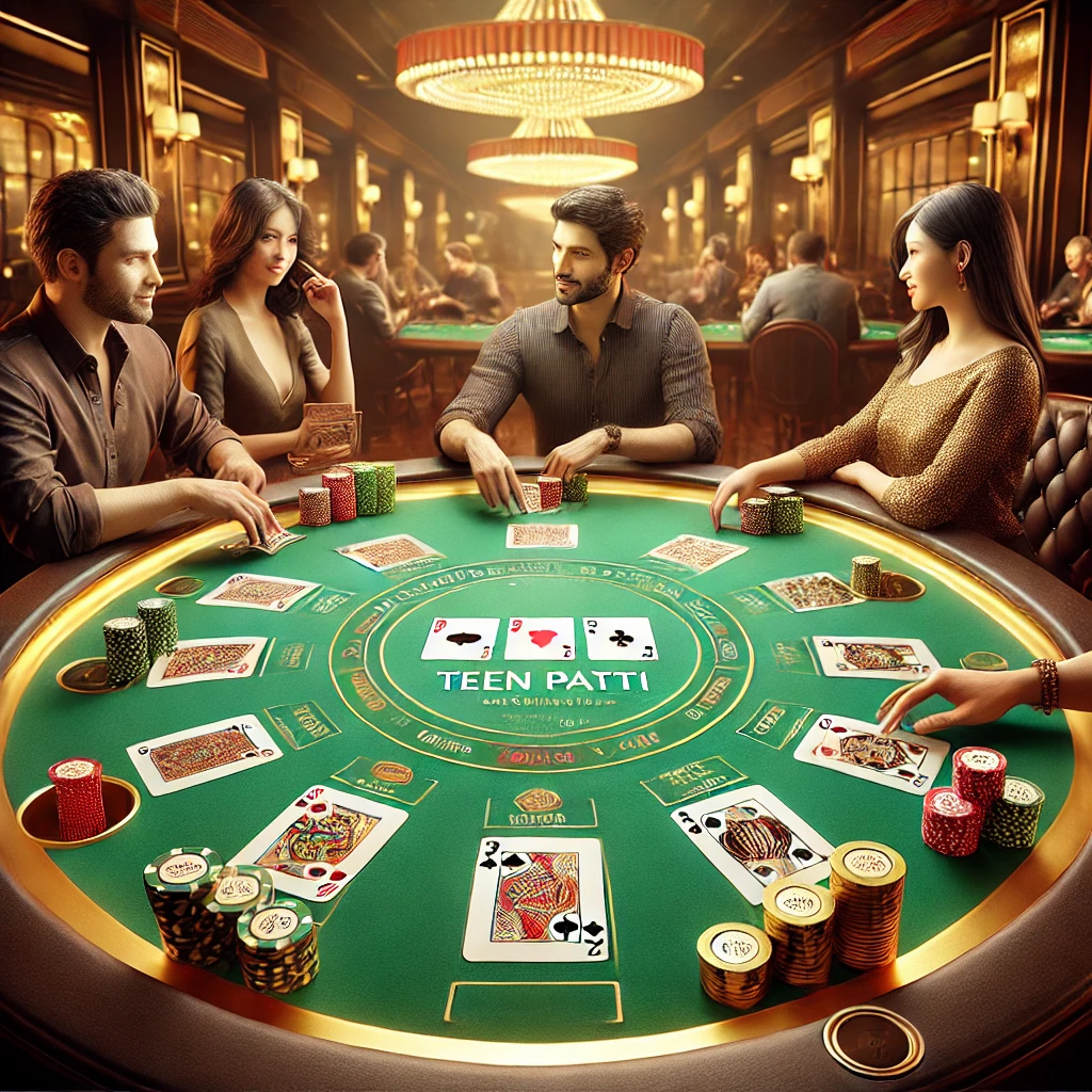 Teen Patti Gold APK